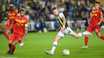 Fenerbahçe'de forma şansı bulamayan Ryan Kent'ten hamle