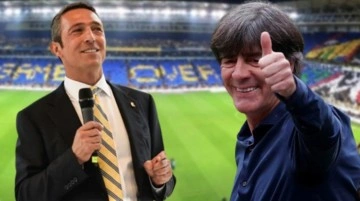 Fenerbahçe'de Löw dönemi başlıyor! Maaş konusunu çözüme kavuştu