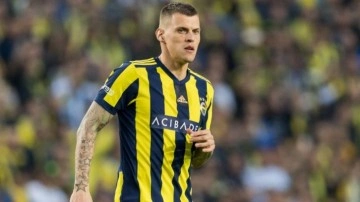 Fenerbahçe'de Martin Skrtel'den sonra bir ilk