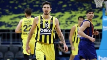 Fenerbahçe'de Nando De Colo ile yollar ayrıldı!