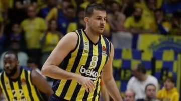 Fenerbahçe'de Nemanja Bjelica ile yollar ayrıldı