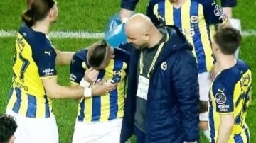 Fenerbahçe'de sakatlık şoku! Gözyaşları içinde çıktı