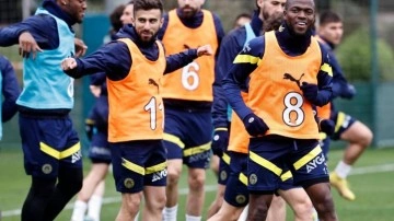 Fenerbahçe'de Trabzonspor öncesi 2 eksik var