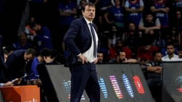 Fenerbahçe'den Ergin Ataman'a gönderme!