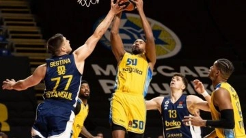 Fenerbahçe'den EuroLeague'de 4. mağlubiyet!