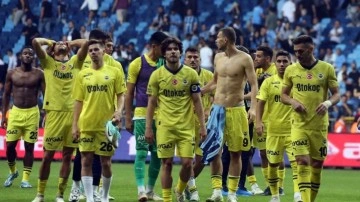 Fenerbahçe'den hakem tepkisi! "Sokak kavgası mı futbol maçı mı?"