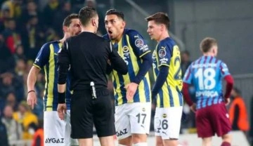 Fenerbahçe'den İrfan Can Kahveci'ye destek!