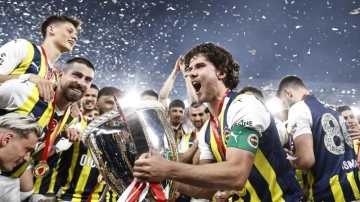 Fenerbahçe'den müthiş başarı! Toplam 9 kupa...