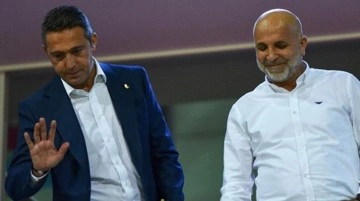 Fenerbahçe'den şaşırtan transfer! Ali Koç, Alanya Başkanı ile resmen masaya oturdu