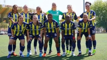 Fenerbahçe'den tarihi skor: 11-0'lık galibiyet