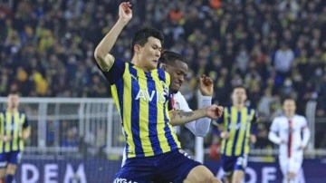 Fenerbahçe'nin Güney Koreli stoperi Kim Min Jae için iki İngiliz ekibi teklifte bulundu