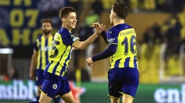 Fenerbahçe'nin harika çocuğu! 16'lık Arda Güler herkesi mest etti