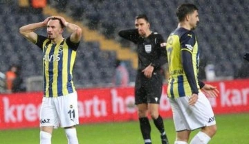 Fenerbahçe'nin kupa hasreti sürüyor