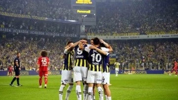 Fenerbahçe'ye müjdeli haber! Takımla çalışmalara başladı