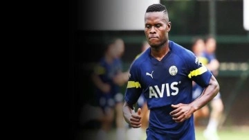 Fenerbahçe'ye Samatta müjdesi! İmzaya gitti