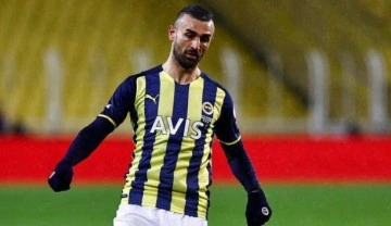 Fenerbahçe'ye Serdar Dursun müjdesi!