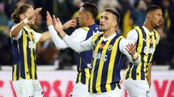 Fenerbahçe'yi sırtlayan 4 isim!