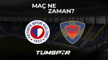 Fethiyespor İçel İdman Yurdu maçı ne zaman? TFF 3. Lig 3. Grup Play-Off finali hangi kanalda?