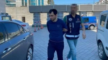 FETÖ'nün 6 yıldır aranan "bölge talebe mesulü" Samsun'da sahte kimlikle yakaland