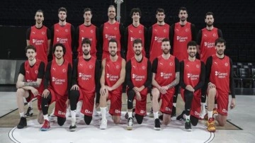 FIBA açıkladı! 12 Dev Adam turladı...