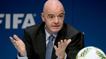 FIFA Başkanı Infantino'nun "özel uçak" dosyası kapatıldı