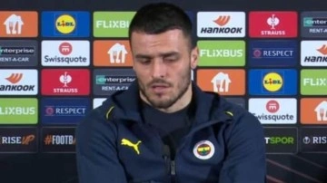 Filip Kostic: Bu kolay değildi!