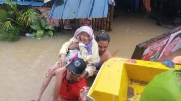 Filipinler'de Megi kabusunun faturası ağır: Ölü sayısı 172 oldu