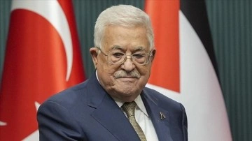 Filistin Devlet Başkanı Abbas, 14-15 Ağustos'ta Türkiye'yi ziyaret edecek