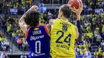 Final serisinde ilk maç Fenerbahçe'nin