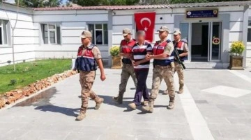 Firari FETÖ hükümlüsü JASAT tarafından yakalandı