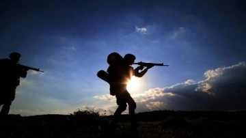 Fırat Kalkanı bölgesinde 12 PKK'lı etkisiz hale getirildi