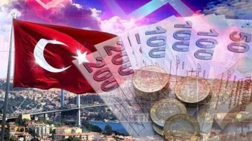 Fitch'ten Türkiye açıklaması: Dikkati çeken enflasyon ve dolar tahmini