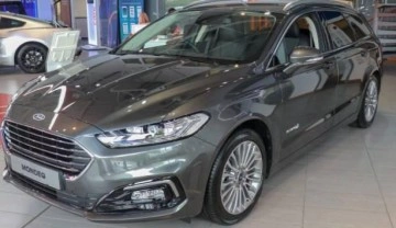 Ford, Mondeo modelinin fişini çekti