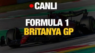 Formula 1 Britanya GP canlı izle | S Sport Plus internet yayını seyret