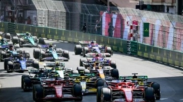 Formula 1'den Monako kararı!