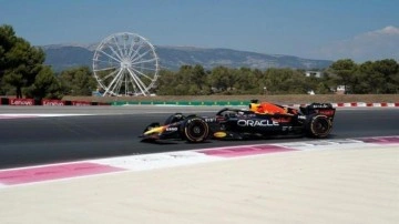 Formula 1'de sıradaki durak Macaristan