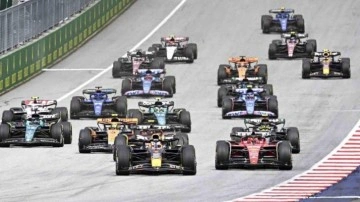 Formula 1'de sıradaki durak Singapur