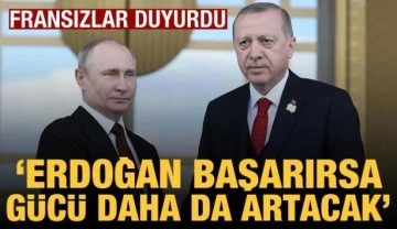 France 24: Erdoğan Ukrayna-Rusya krizini çözerse NATO'daki gücü daha da artar