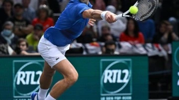 Fransa Açık'ta Djokovic finale yükseldi