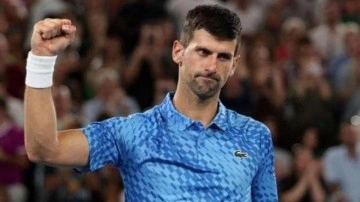 Fransa Açık'ta Djokovic ve Alcaraz yarı finale yükseldi