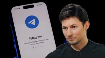 Fransa'da gözaltına alınan Telegram'ın kurucusu Durov adli kontrol şartı ile serbest bırak