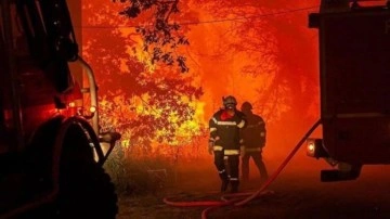 Fransa nefes aldı! 14'üncü gününde kontrol altına alındı