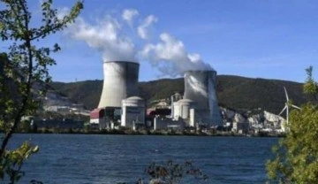 Fransa'da nükleer santralde çıkan yangın kontrol altına alındı