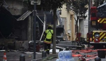 Fransa'da patlama: 7 kişi hayatını kaybetti