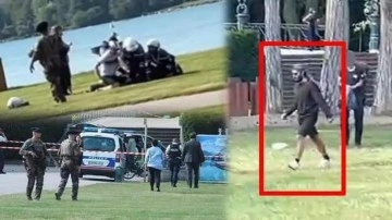 Fransa'daki çocuk parkına bıçaklı saldırı olayında terör bulgusu olmadığı açıklandı