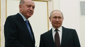 Fransız televizyonu: Putin en çok Erdoğan'ı arıyor