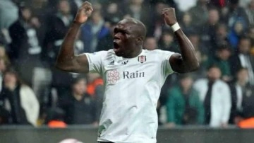 Fransızlar Aboubakar'ı övdü! "Harika bir kariyer"