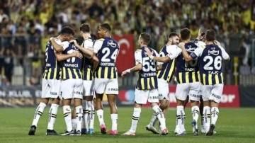 Fred ve Cengiz sahne alacak! Fenerbahçe Samsun deplasmanında