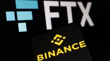 FTX, kripto para borsası Binance ve eski CEO'suna dava açtı