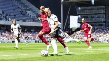 Fulham-Liverpool maçında 4 gol var kazanan yok!